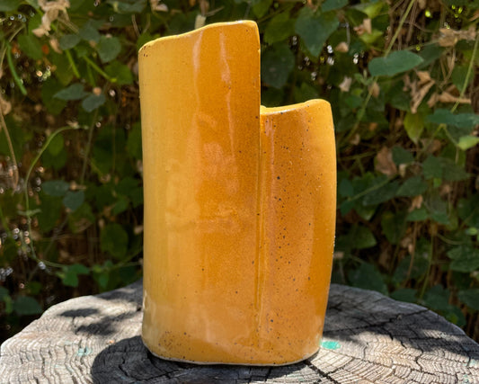 Yellow Vase